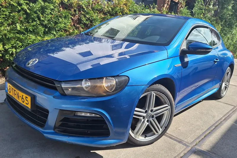 Volkswagen Scirocco (2008)