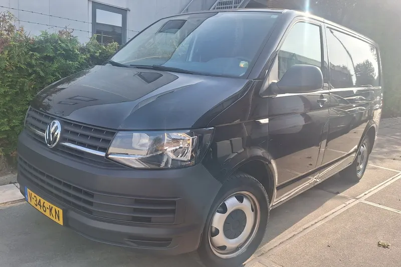 Volkswagen Transporter (2018)