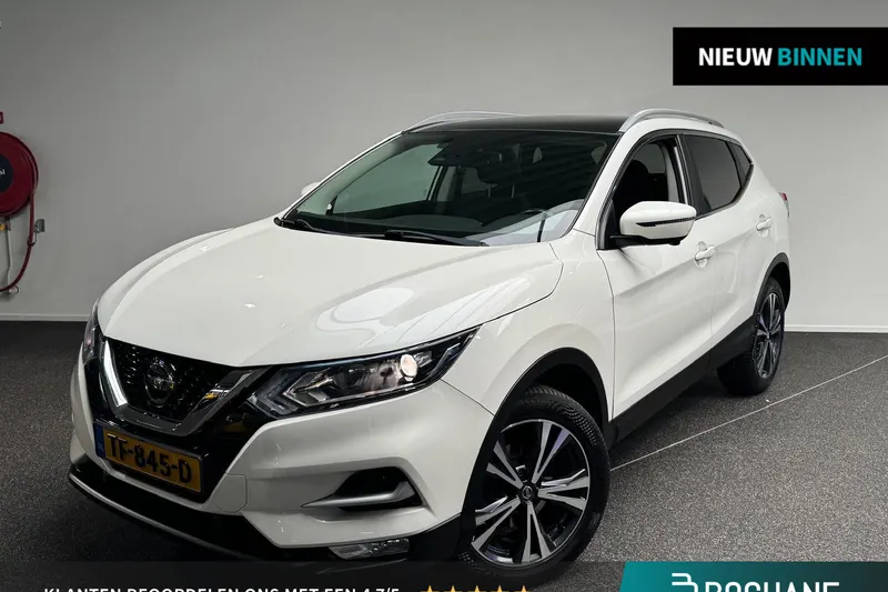 Nissan Qashqai (2018)