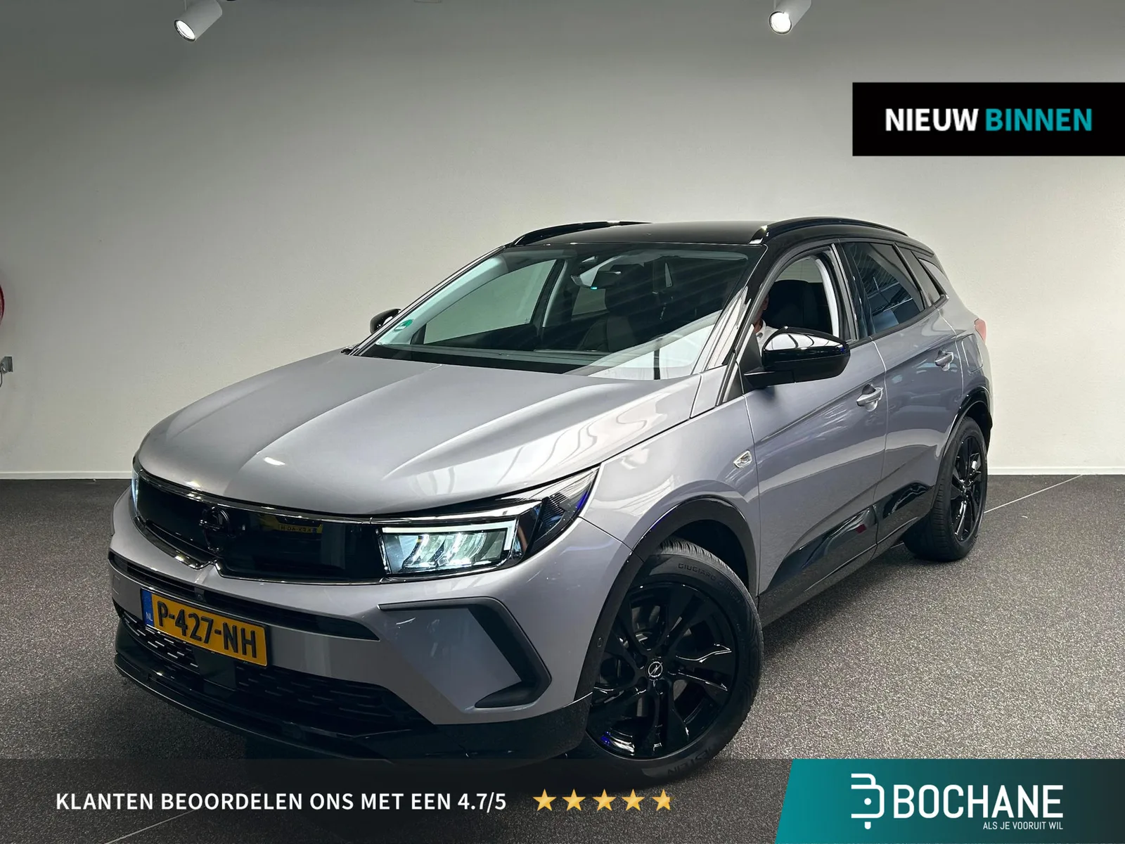 Opel Grandland (2022) — foto 1