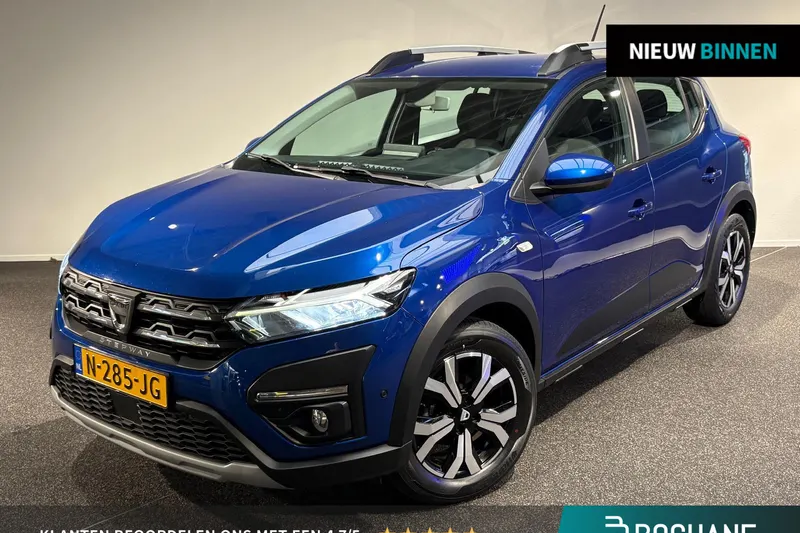 Dacia Sandero Stepway (2021)