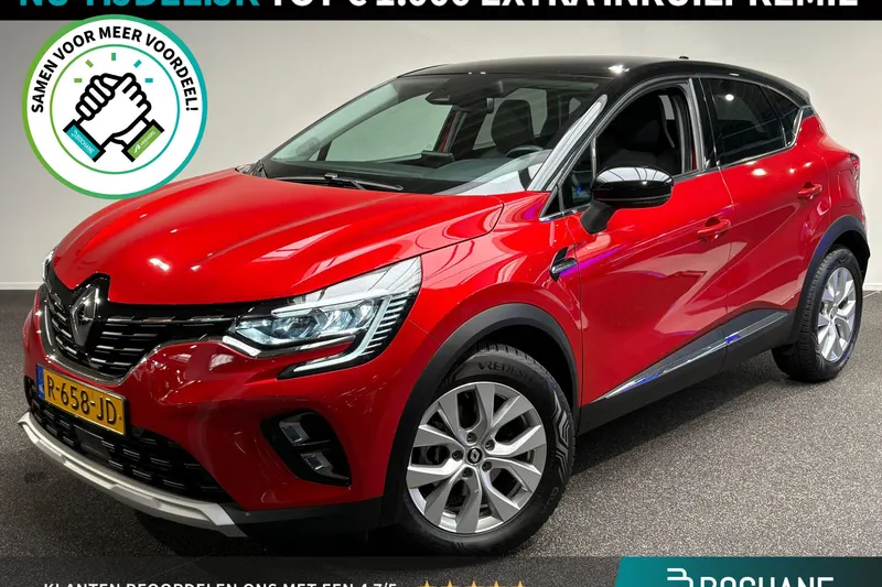 Renault Captur (2022)