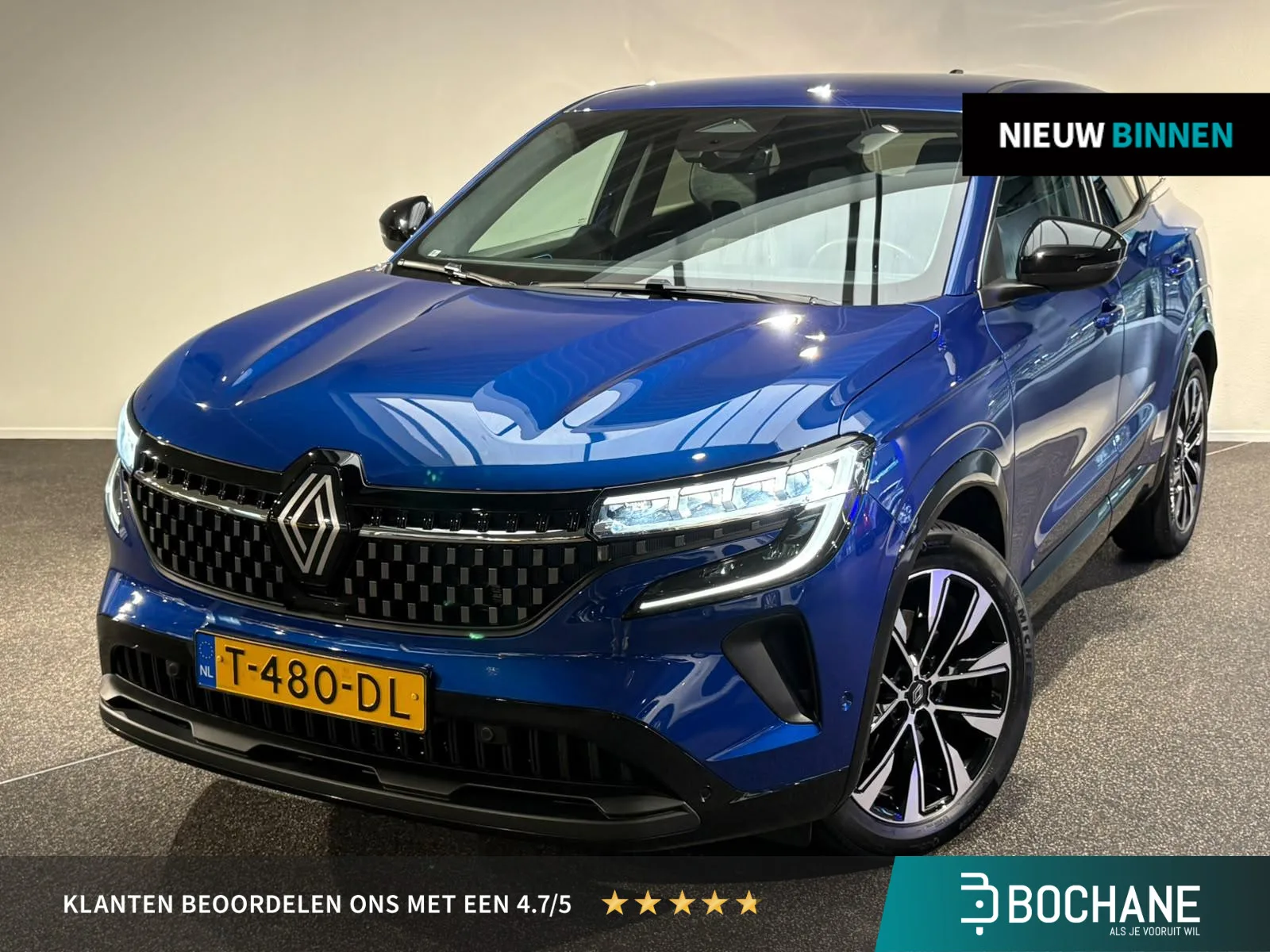 Renault Austral (2023) — foto 1