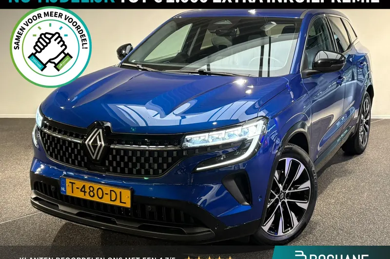 Renault Austral (2023)