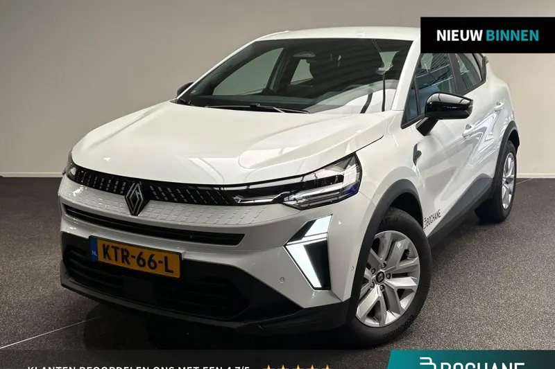 Renault Captur (2026)
