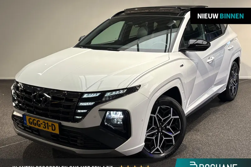 Hyundai Tucson (2022)