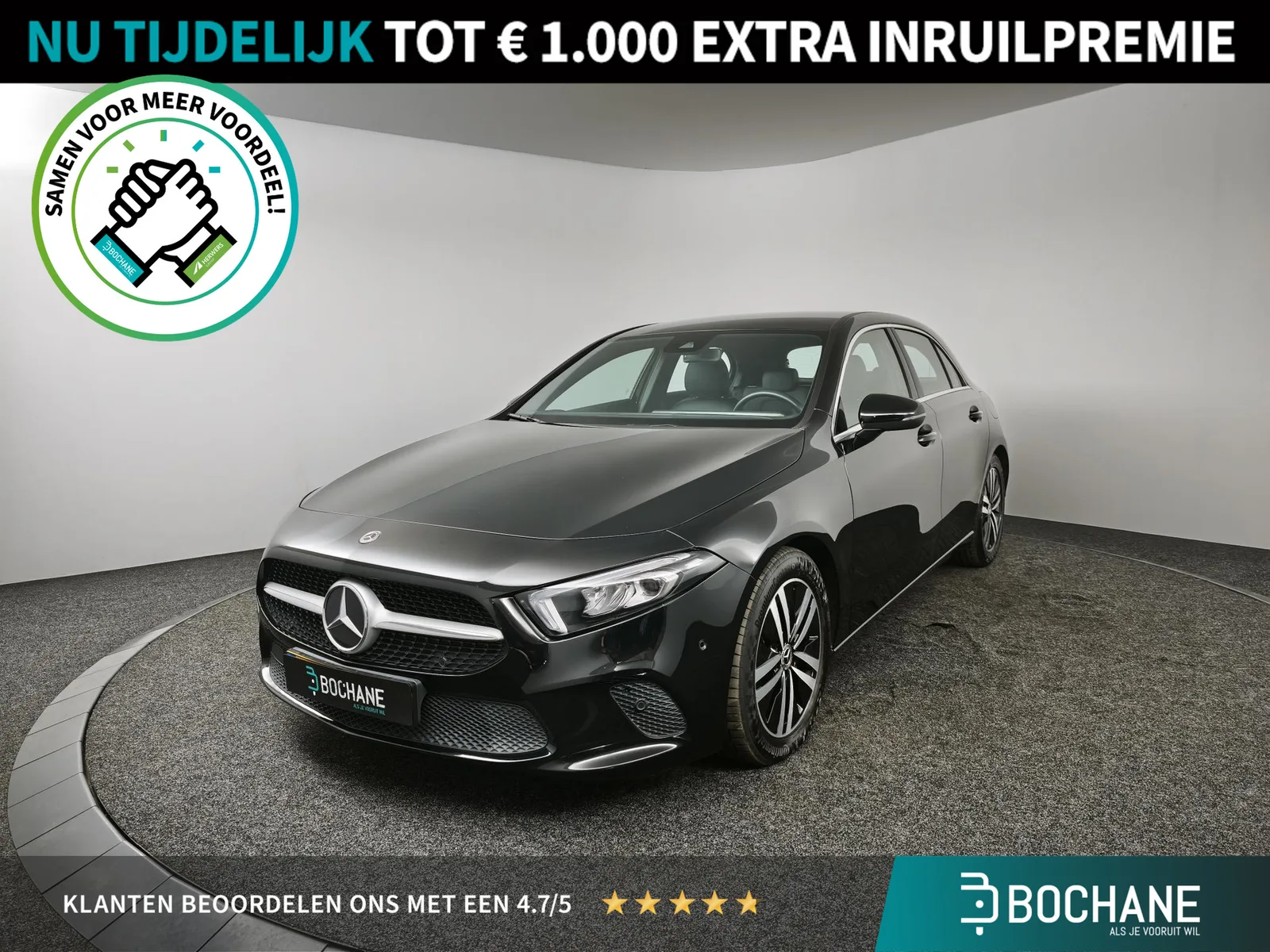 Mercedes-Benz A-Klasse (2022) — foto 1
