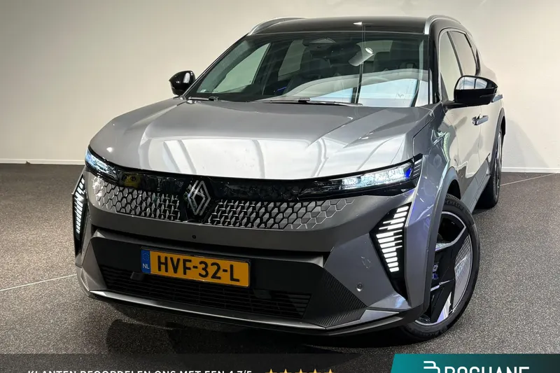 Renault Scenic E-Tech (2025)