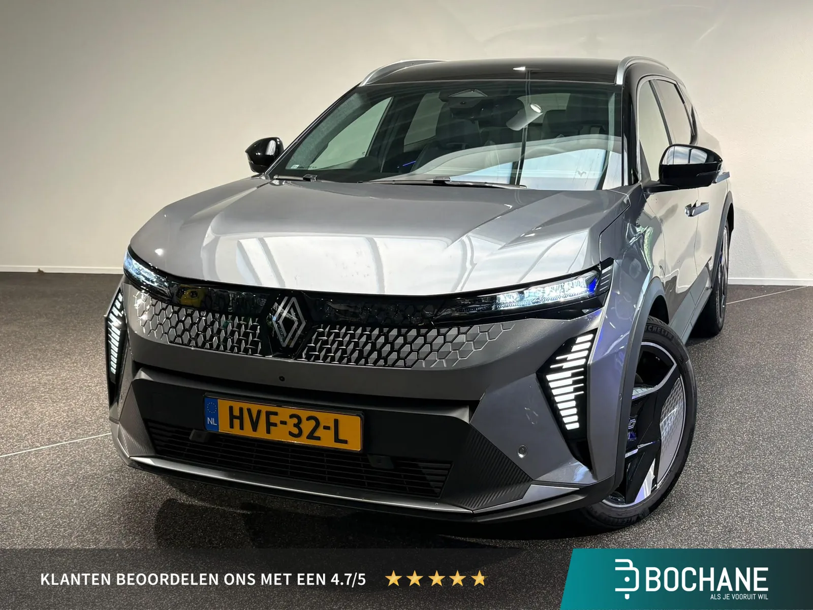 Renault Scenic E-Tech (2025) — foto 1