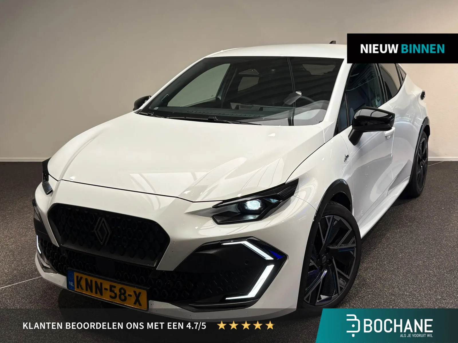 Renault Clio (2026) — foto 1