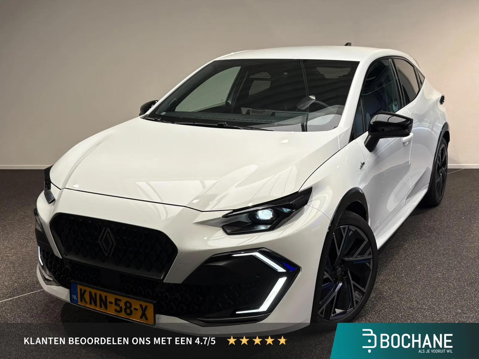 Renault Clio (2026) — foto 1