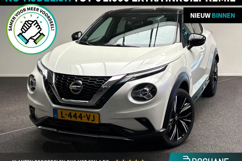 Nissan Juke (2021)