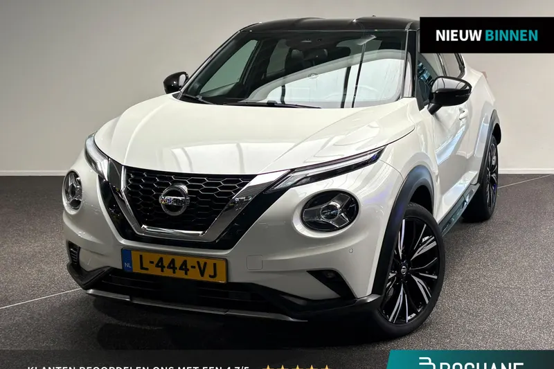 Nissan Juke (2021)
