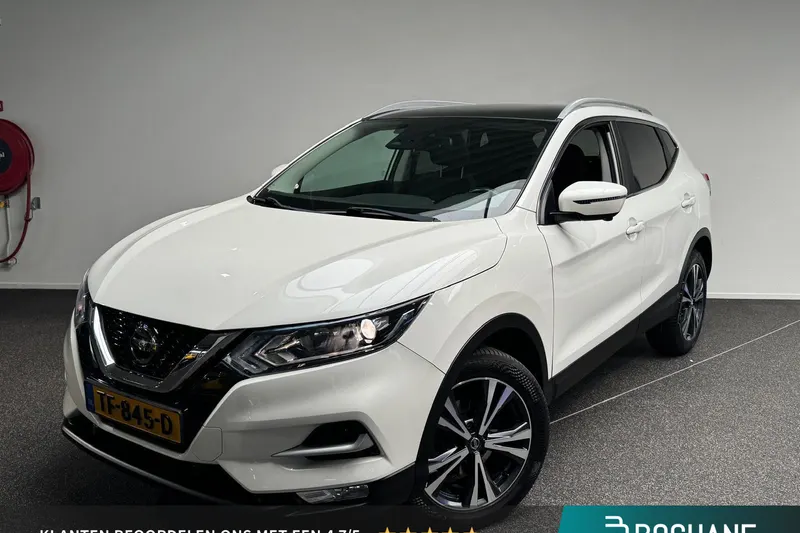 Nissan Qashqai (2018)
