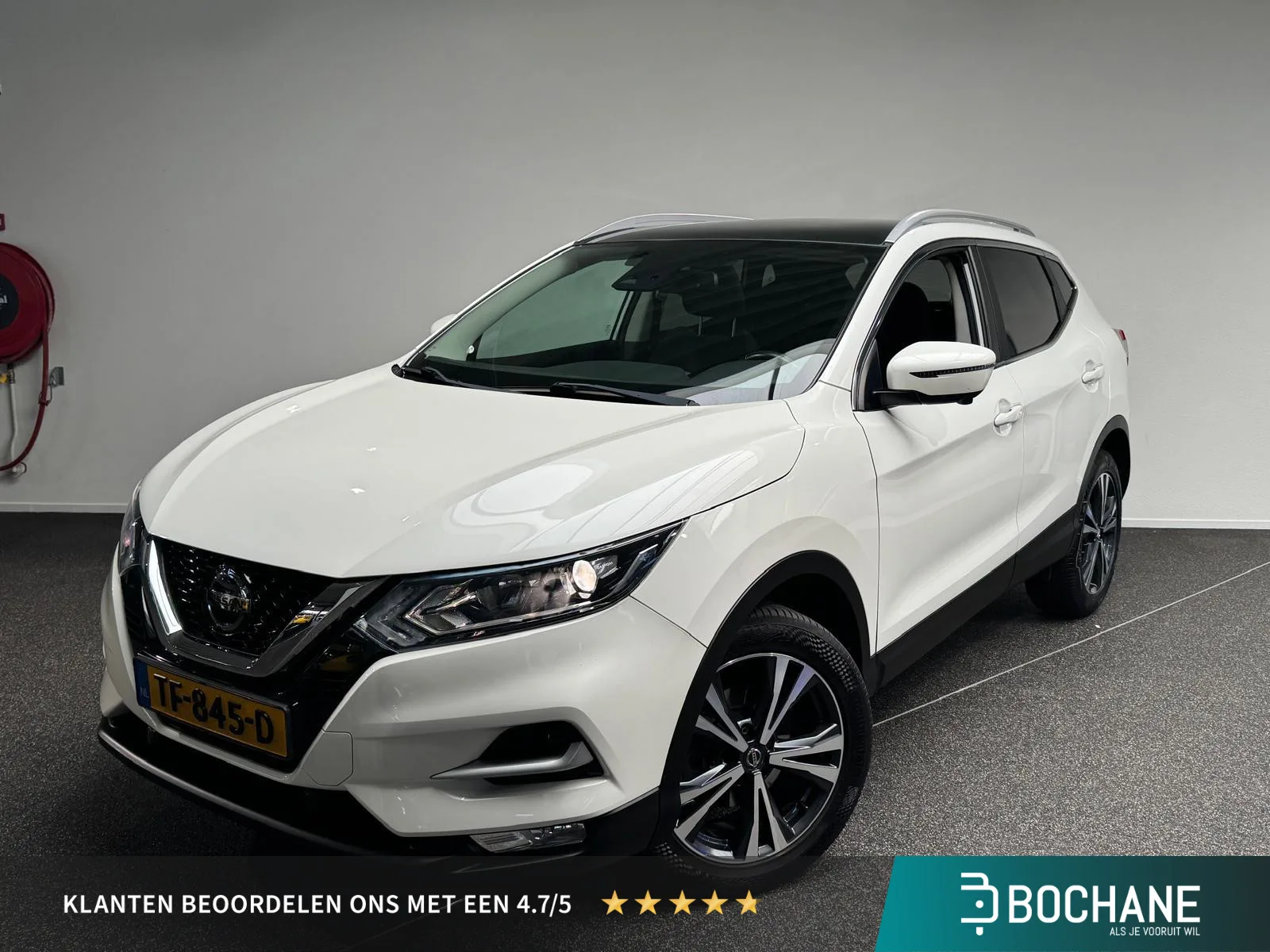 Nissan Qashqai (2018) — foto 1
