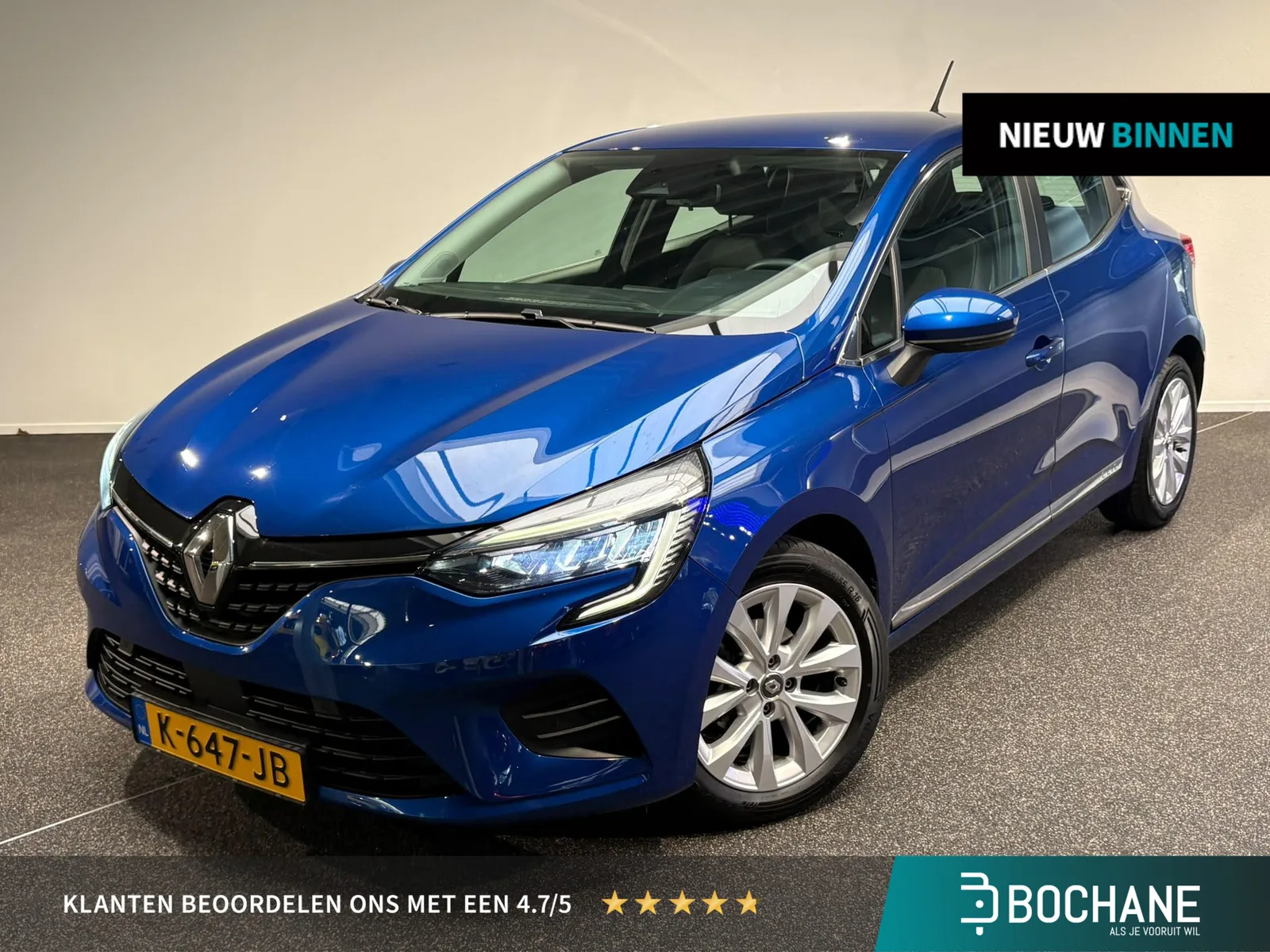 Renault Clio (2021) — foto 1