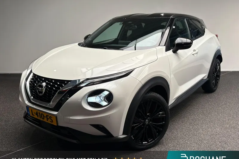 Nissan Juke (2021)