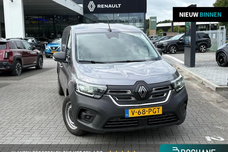 Renault Kangoo (2026)