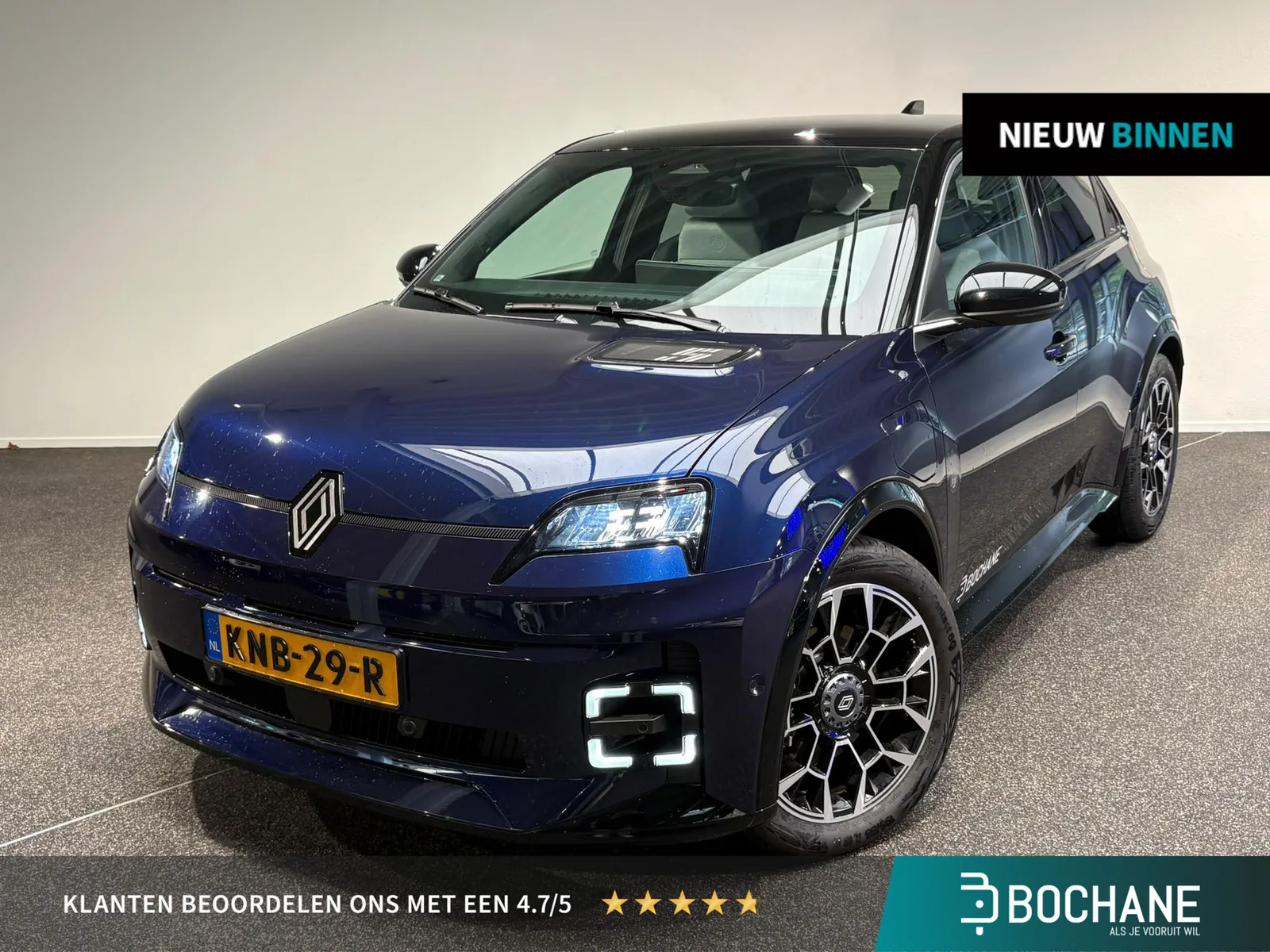 Renault 5 (2026) — foto 1