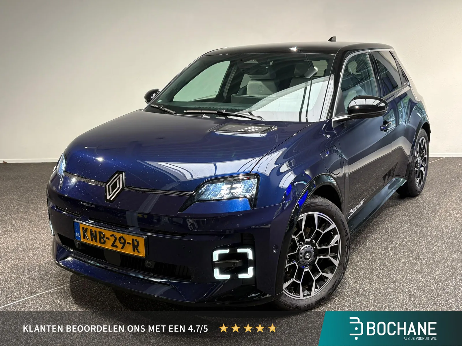 Renault 5 (2026) — foto 1