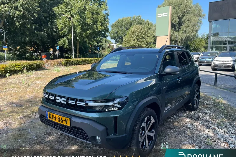 Dacia Duster (2026)