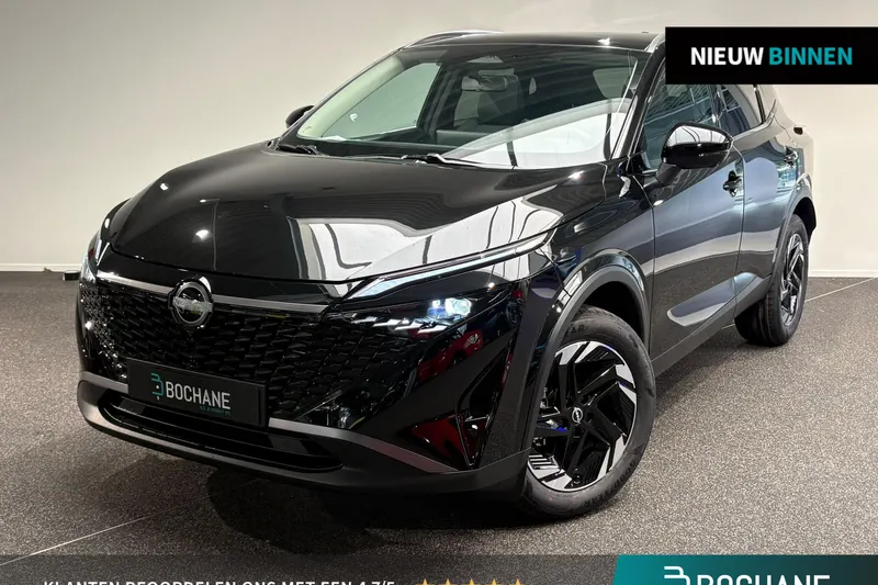 Nissan Qashqai (2026)