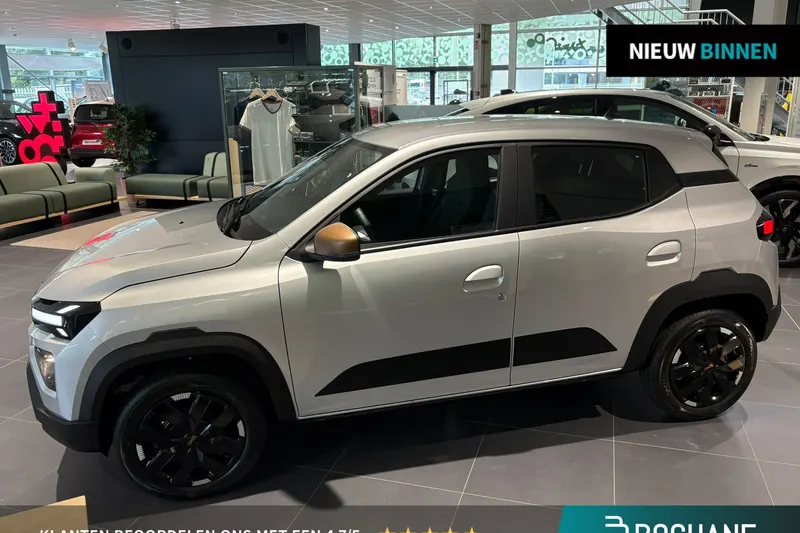 Dacia Spring (2026)