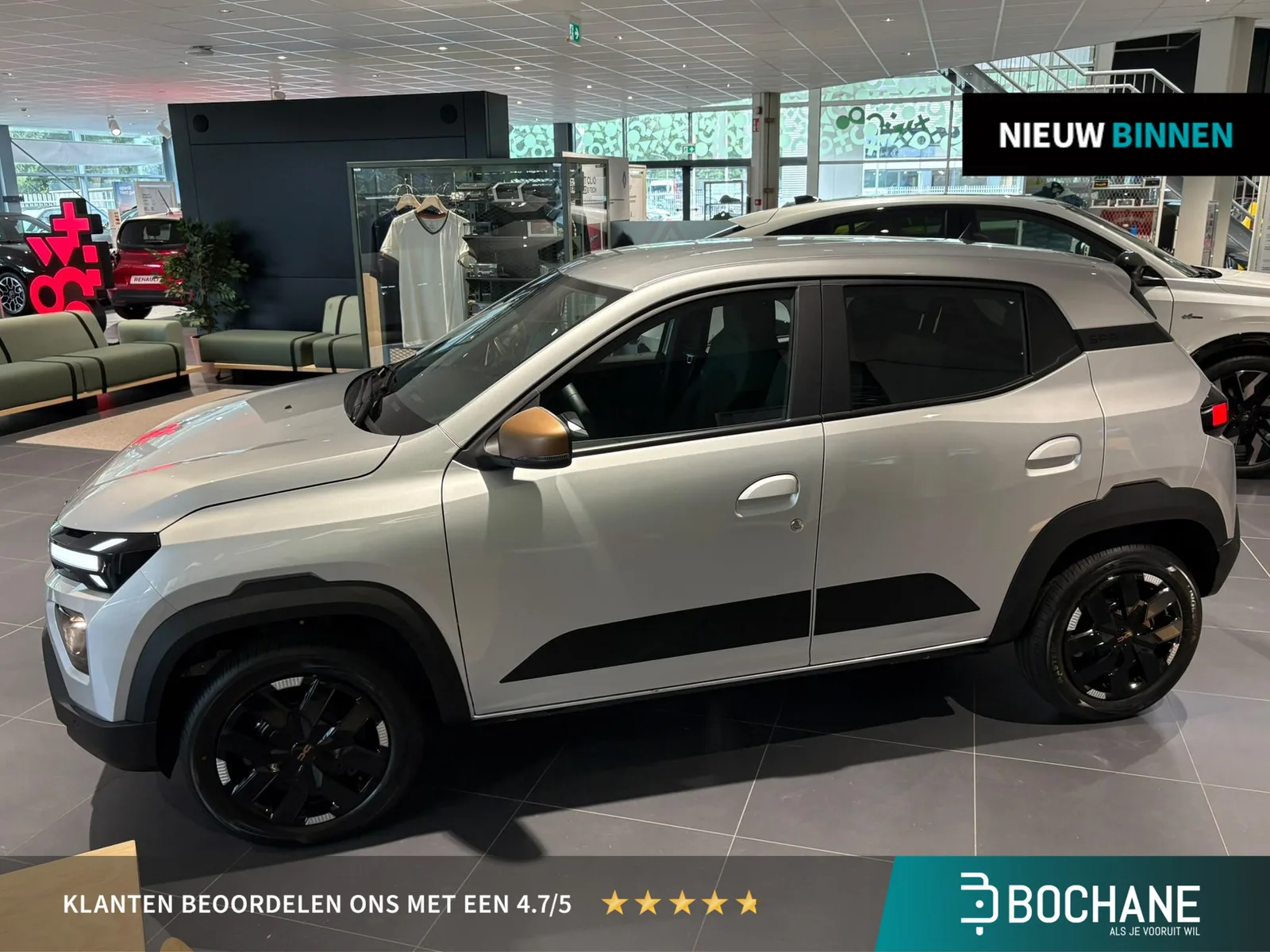 Dacia Spring (2026) — foto 1
