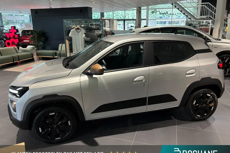 Dacia Spring (2026)