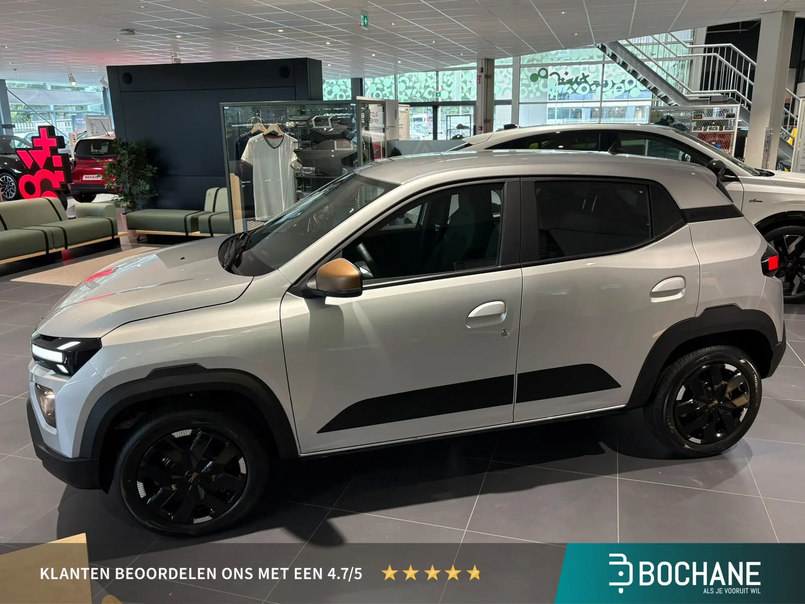 Dacia Spring (2026) — foto 1