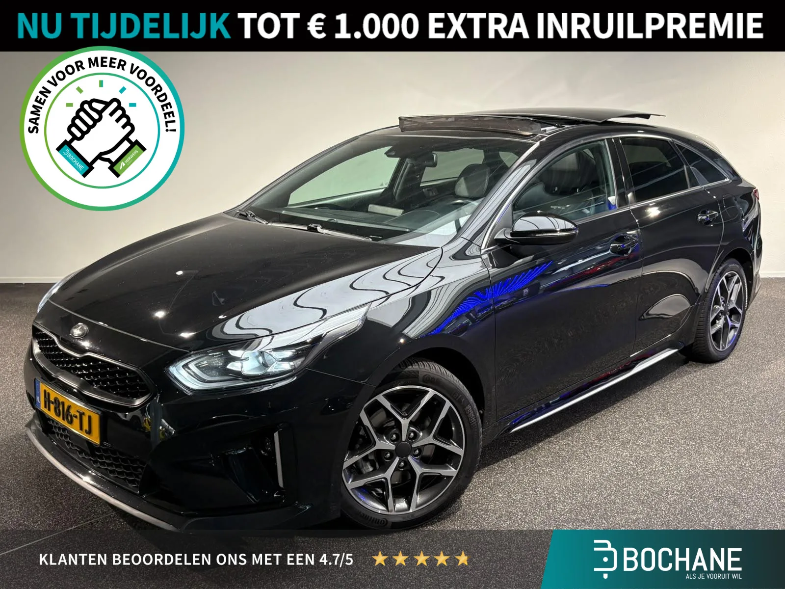 Kia ProCeed (2020) — foto 1