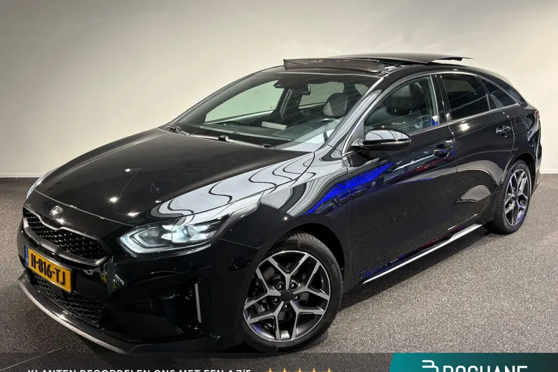 Kia ProCeed (2020)