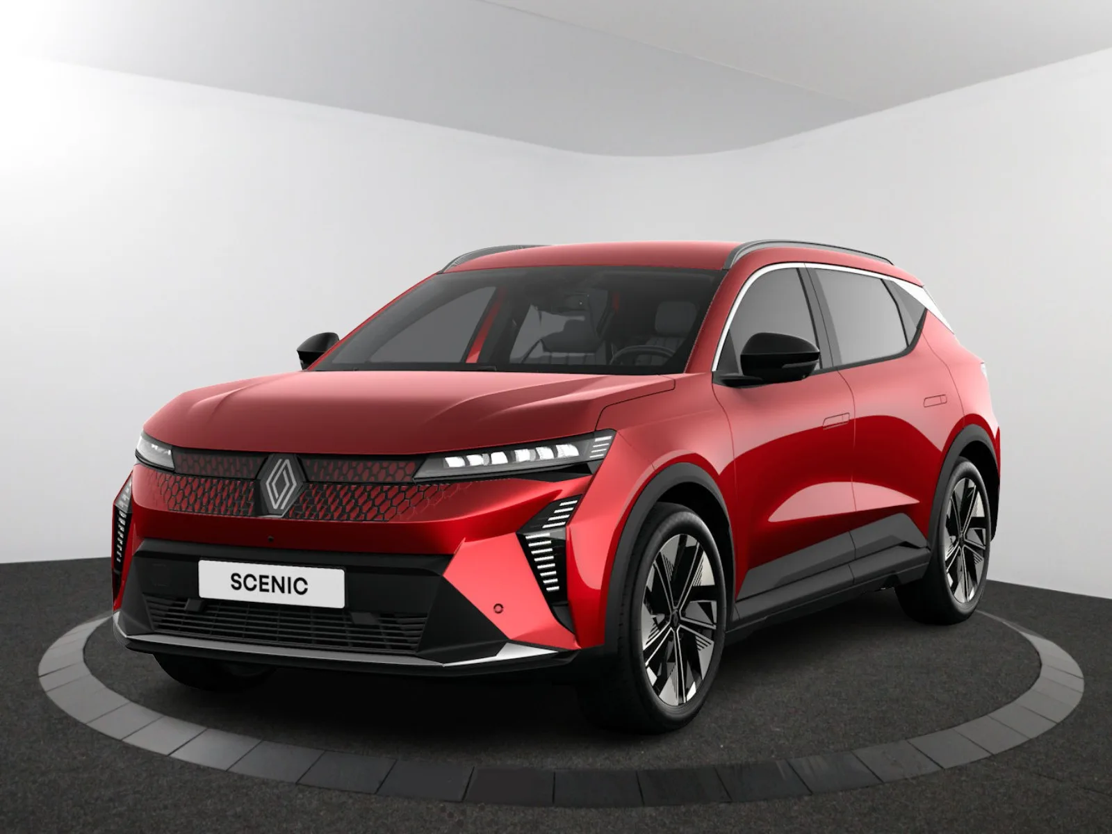Renault Scenic E-Tech (2026) — foto 1