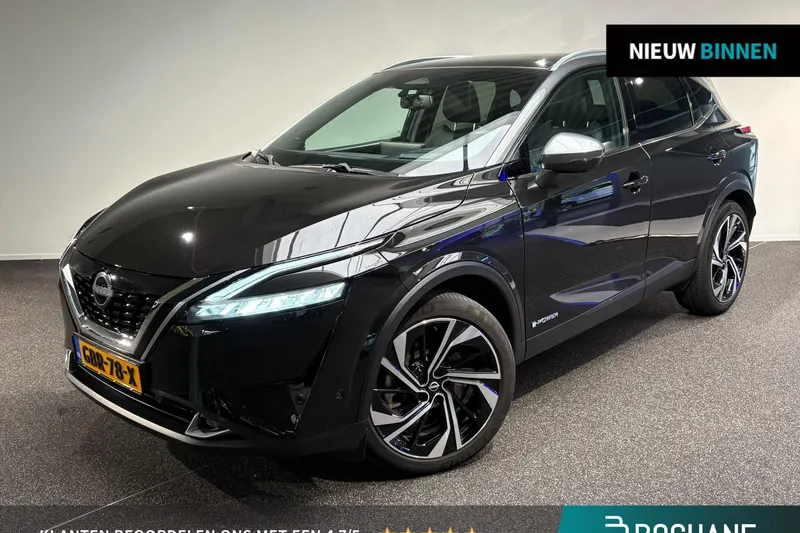 Nissan Qashqai (2024)