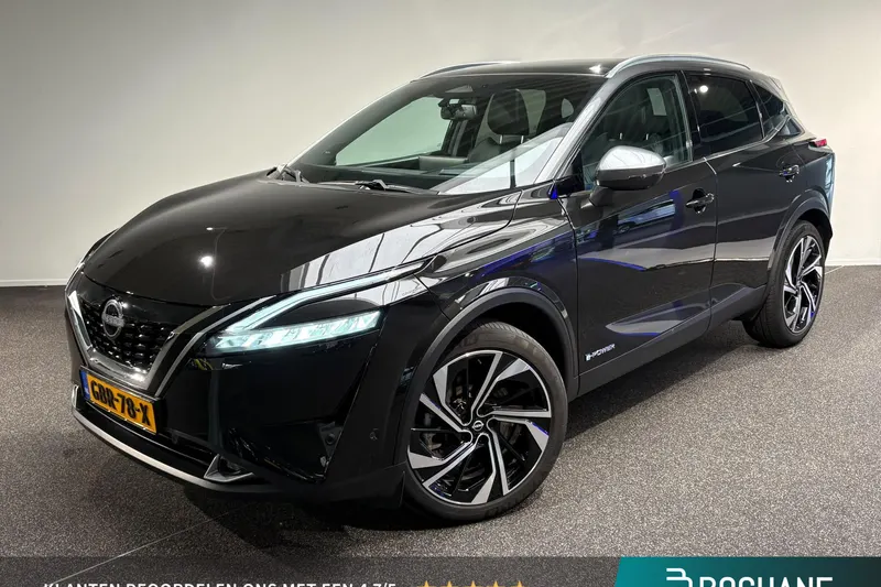 Nissan Qashqai (2024)