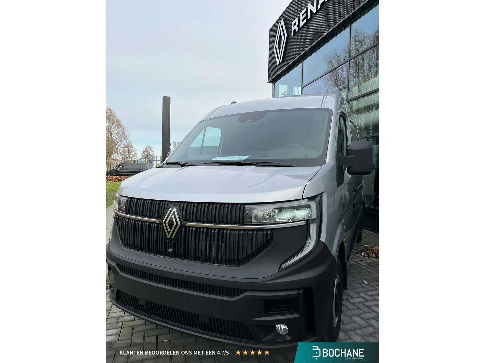 Renault Master (2024) — foto 1