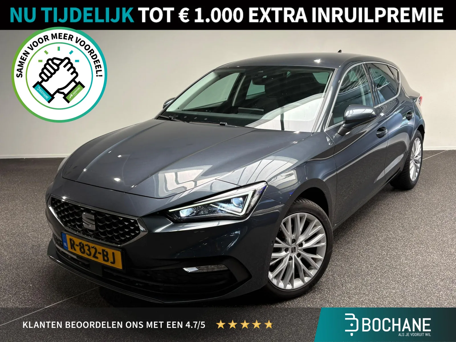 SEAT Leon (2022) — foto 1