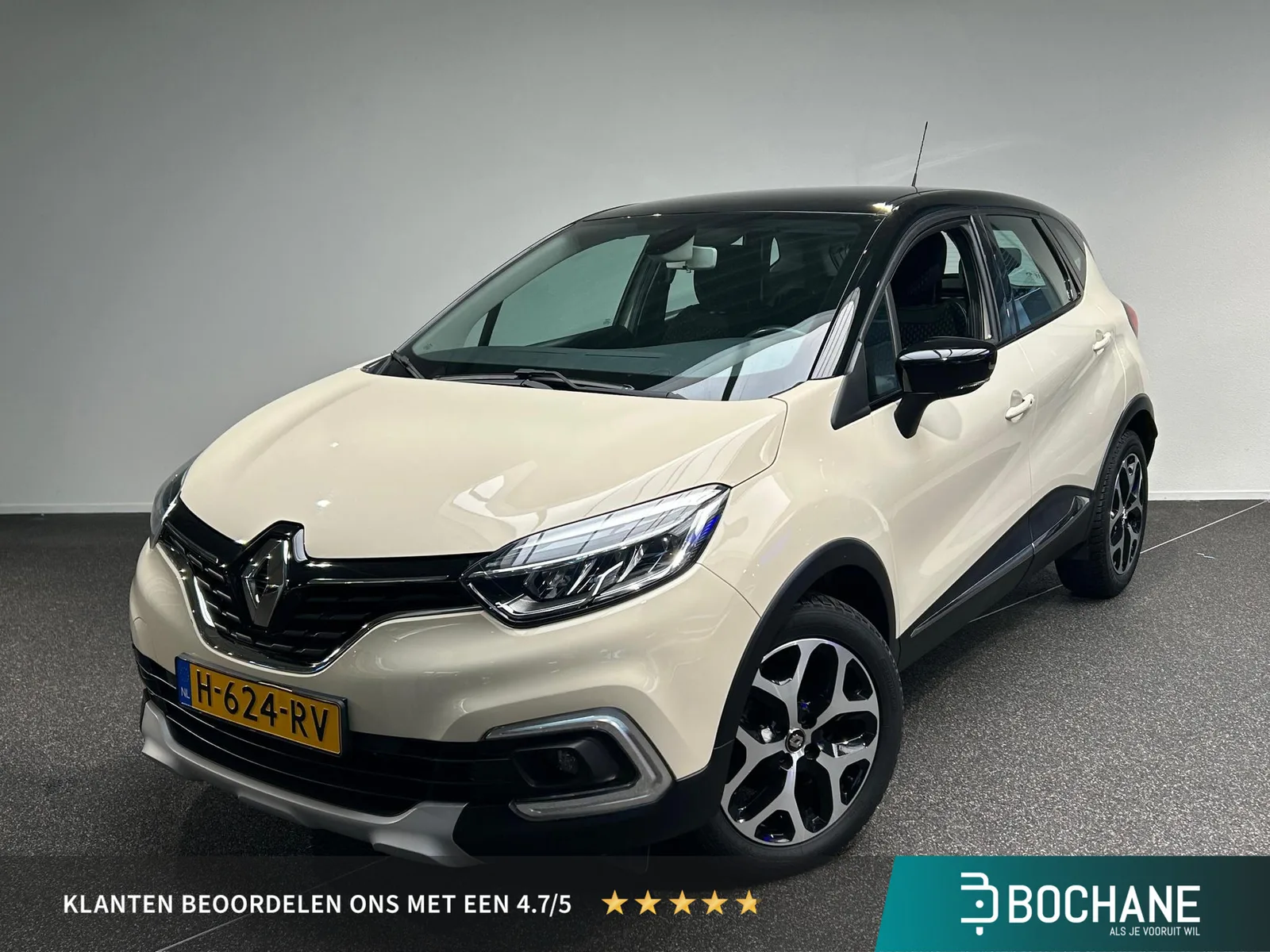 Renault Captur (2019) — foto 1