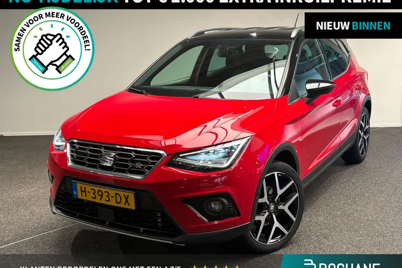 SEAT Arona (2020)