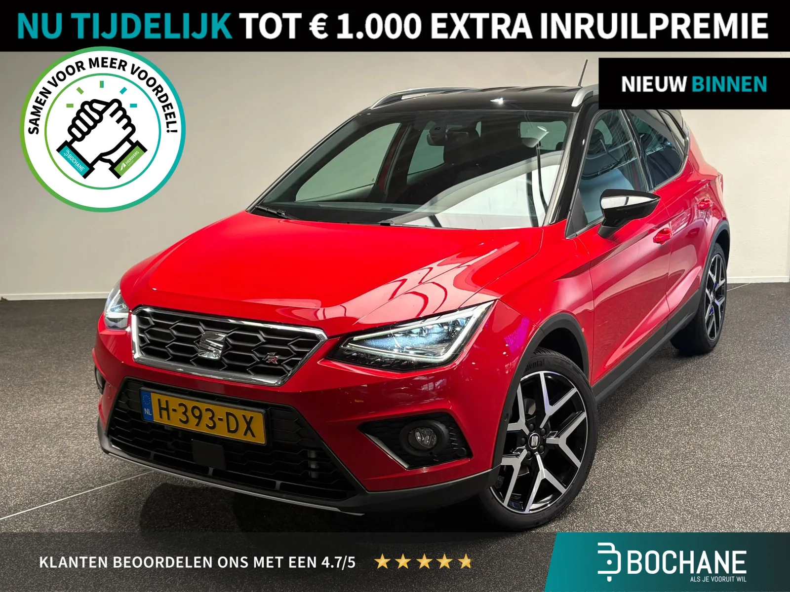 SEAT Arona (2020) — foto 1