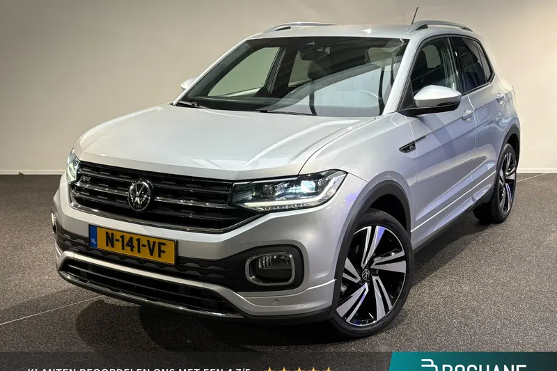 Volkswagen T-Cross (2022)