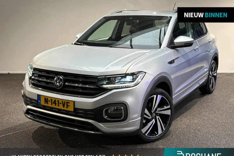 Volkswagen T-Cross (2022)