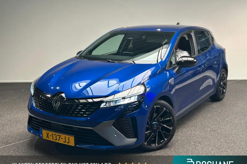 Renault Clio (2023)