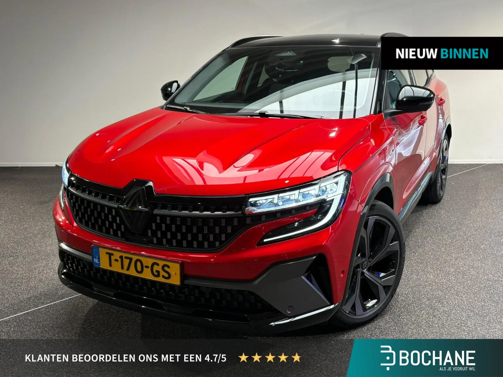 Renault Austral (2023) — foto 1
