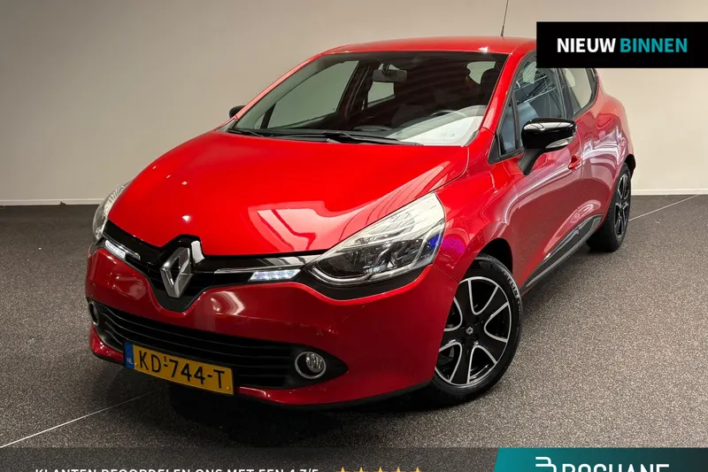 Renault Clio (2016)