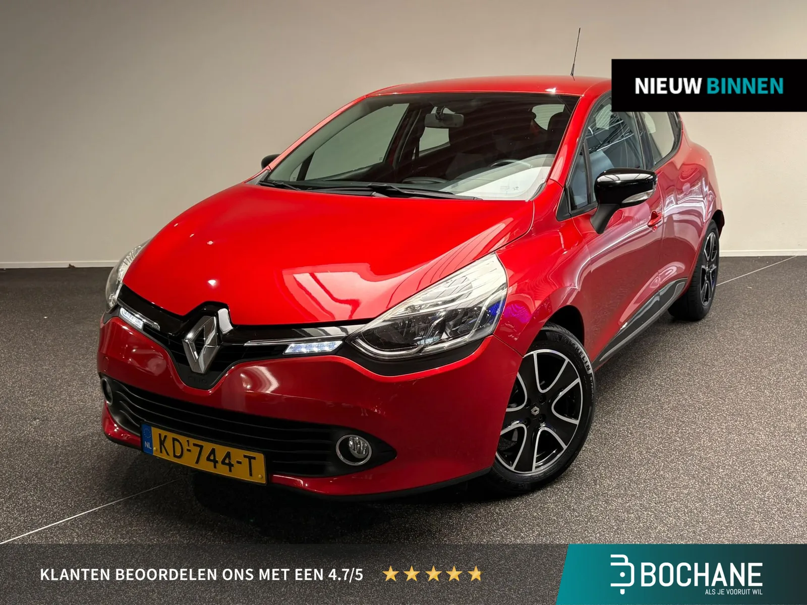 Renault Clio (2016) — foto 1