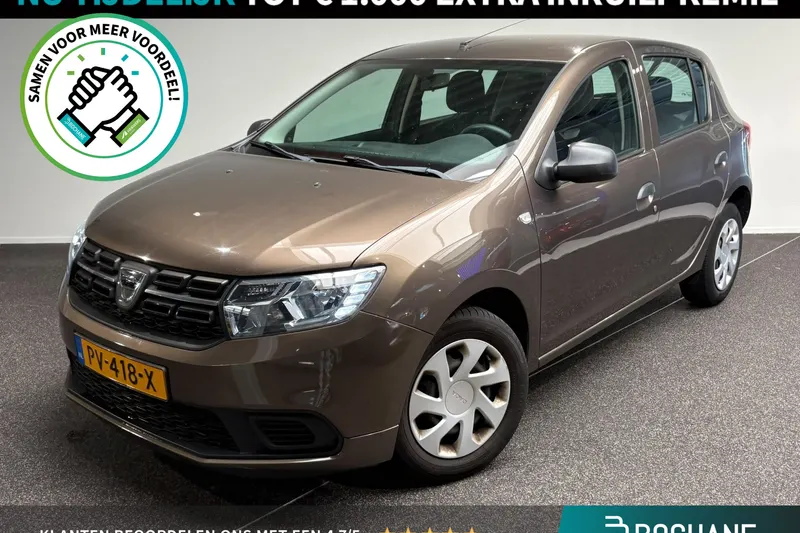 Dacia Sandero (2017)