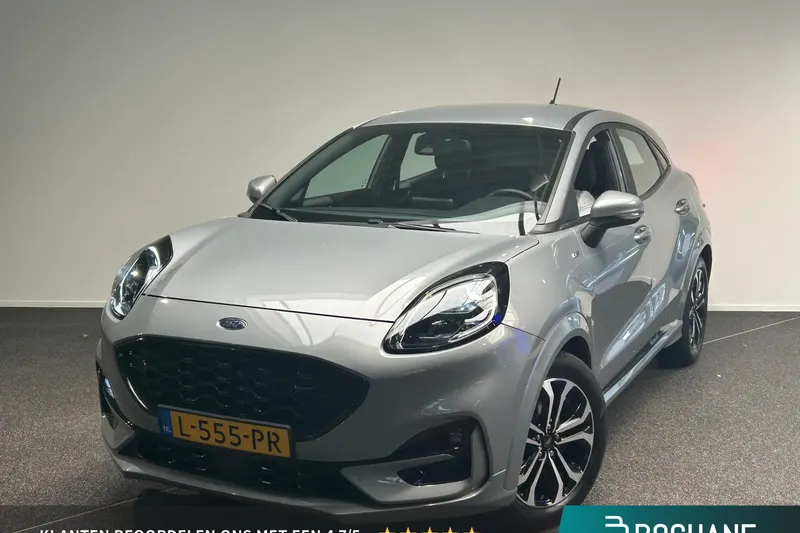 Ford Puma (2021)