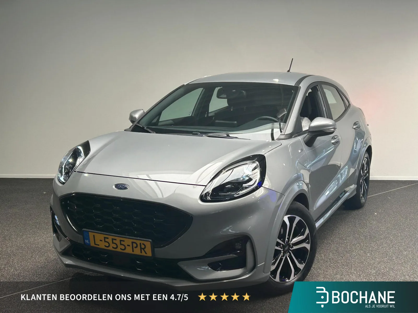 Ford Puma (2021) — foto 1