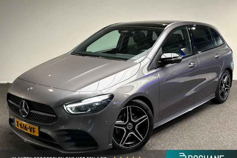 Mercedes-Benz B-Klasse (2024)